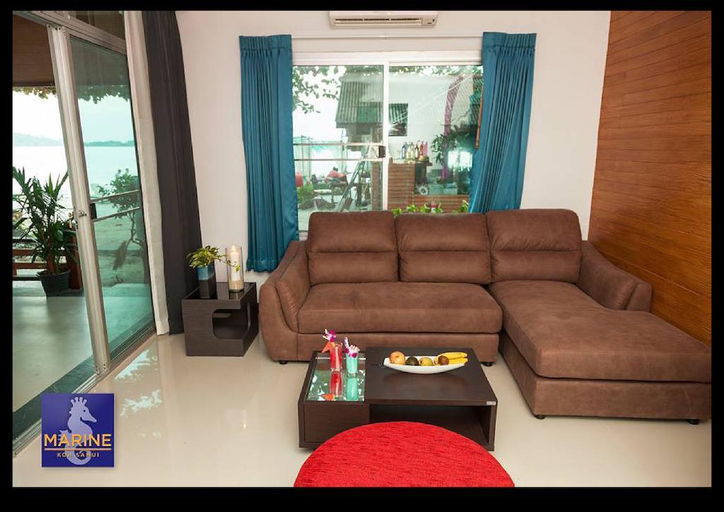 Marine Chaweng Beach Resort Екстериор снимка
