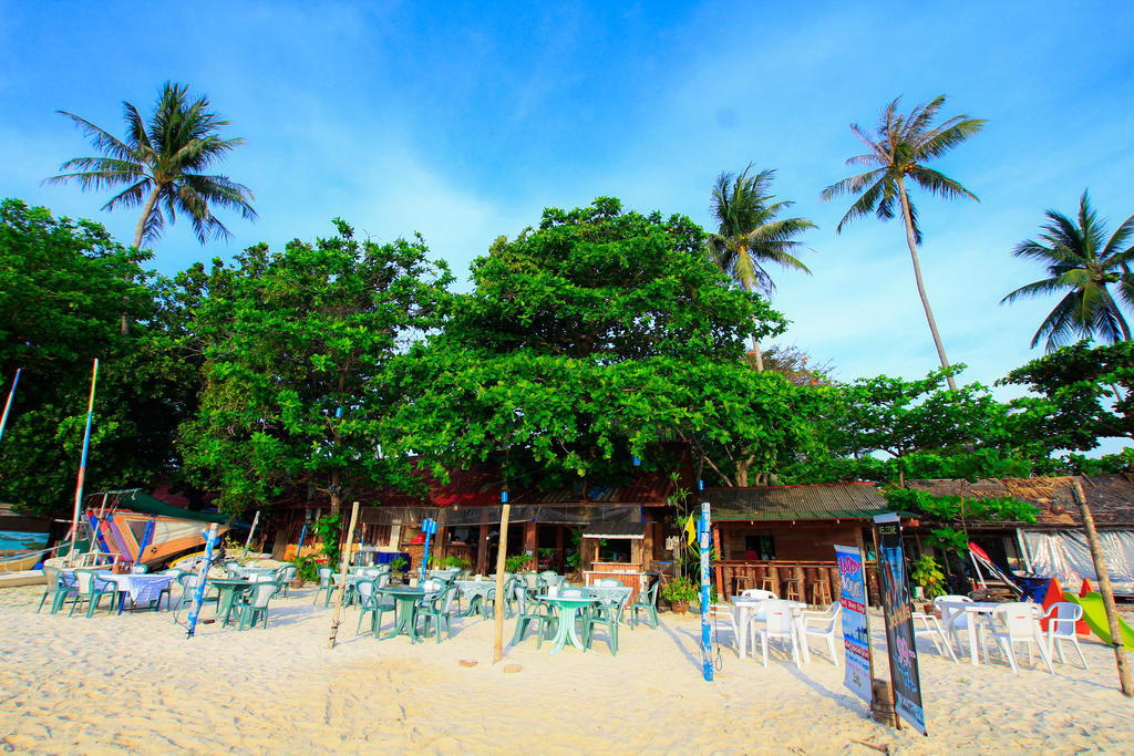 Marine Chaweng Beach Resort Екстериор снимка