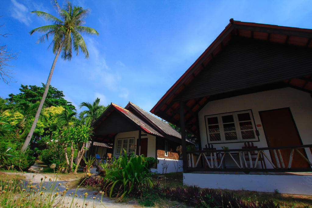 Marine Chaweng Beach Resort Екстериор снимка