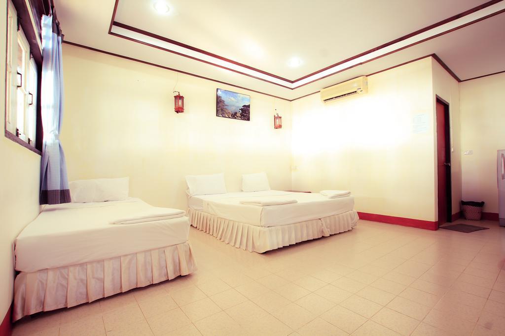 Marine Chaweng Beach Resort Екстериор снимка