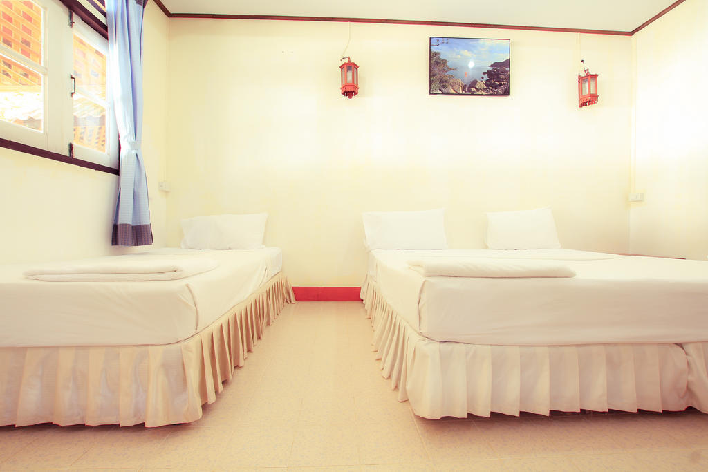 Marine Chaweng Beach Resort Екстериор снимка