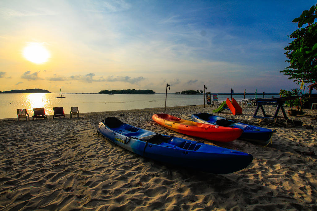 Marine Chaweng Beach Resort Екстериор снимка