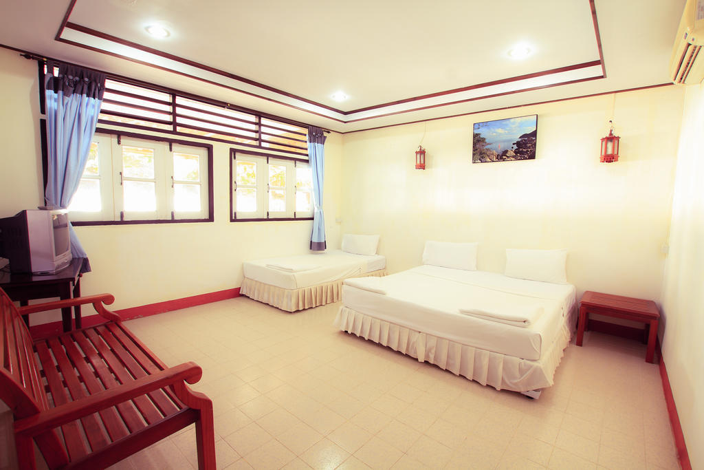 Marine Chaweng Beach Resort Екстериор снимка