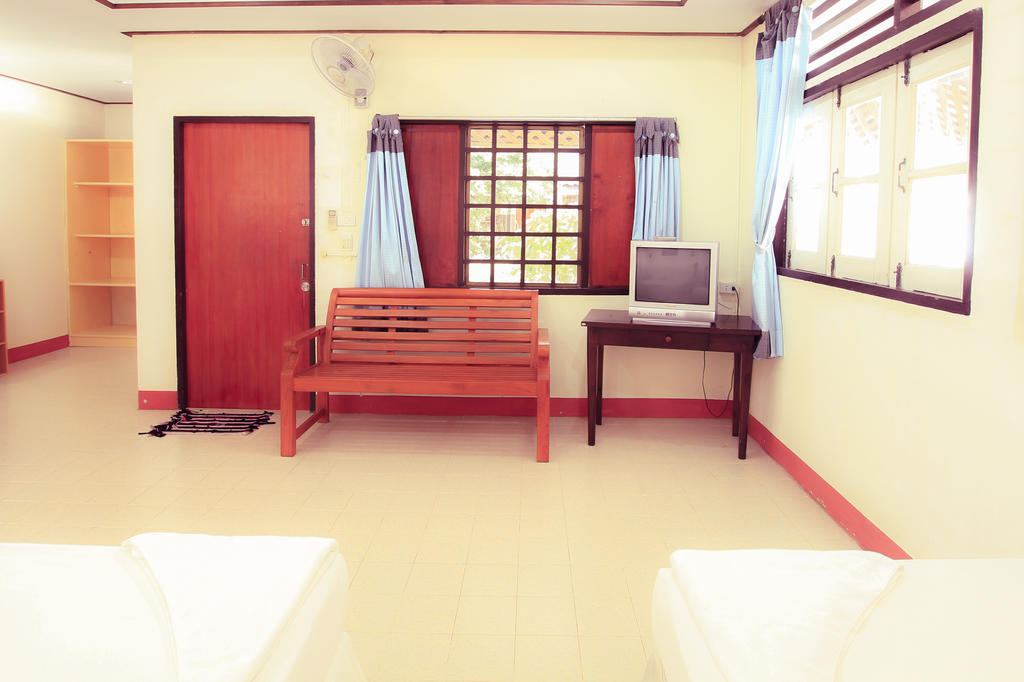 Marine Chaweng Beach Resort Екстериор снимка