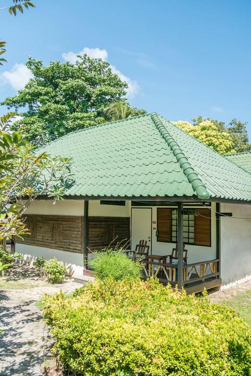 Marine Chaweng Beach Resort Екстериор снимка