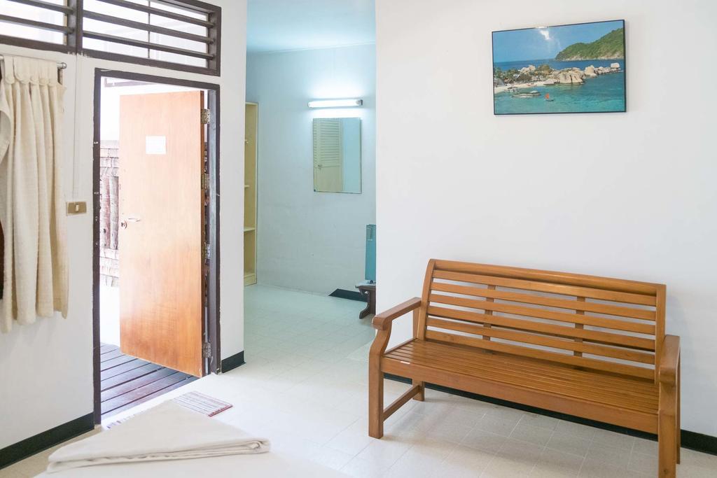 Marine Chaweng Beach Resort Екстериор снимка