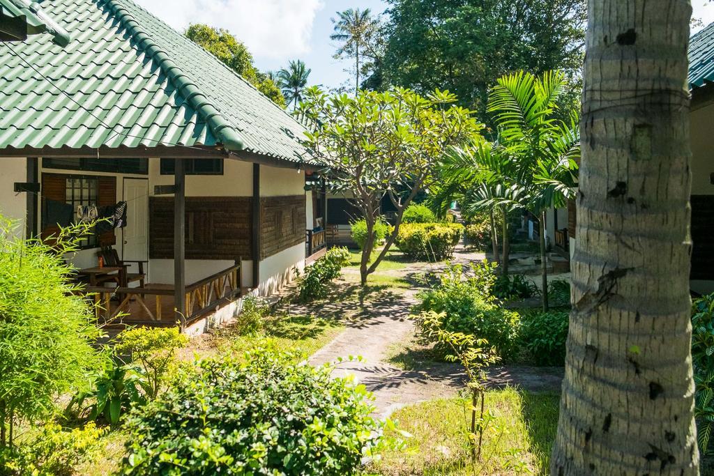 Marine Chaweng Beach Resort Екстериор снимка