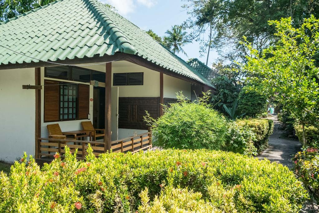 Marine Chaweng Beach Resort Екстериор снимка