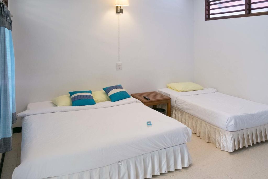 Marine Chaweng Beach Resort Екстериор снимка