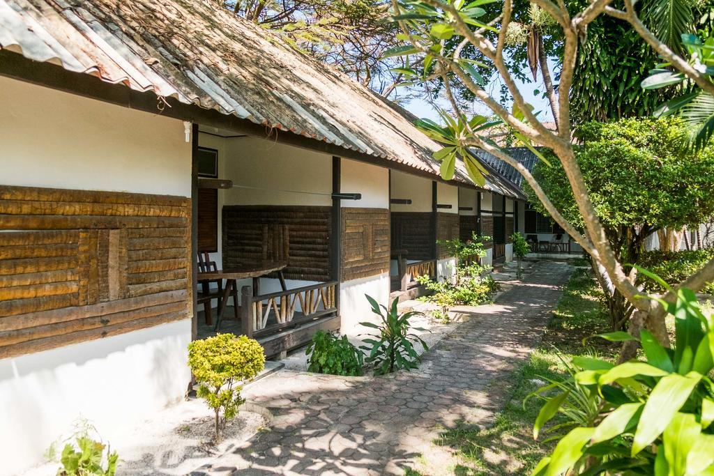 Marine Chaweng Beach Resort Екстериор снимка