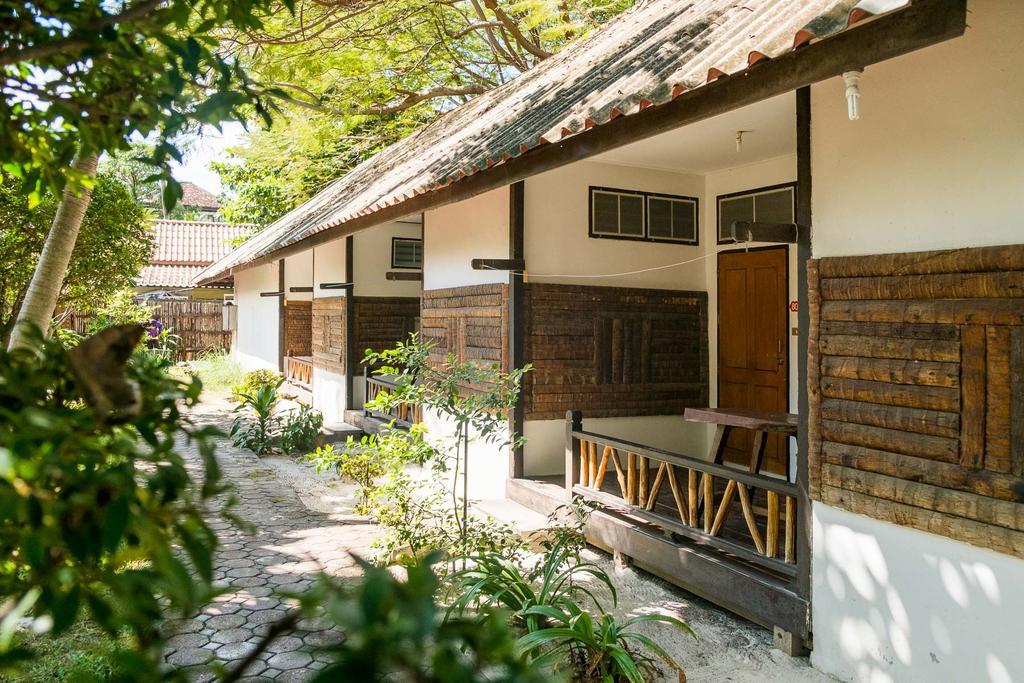 Marine Chaweng Beach Resort Екстериор снимка