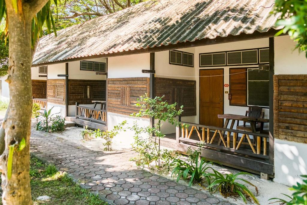 Marine Chaweng Beach Resort Екстериор снимка