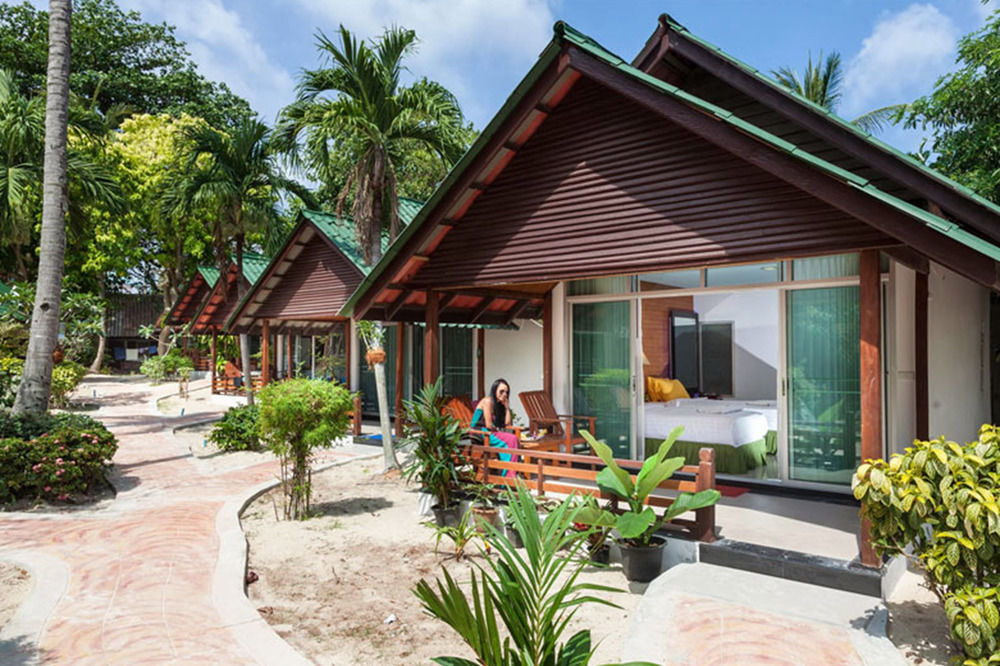 Marine Chaweng Beach Resort Екстериор снимка