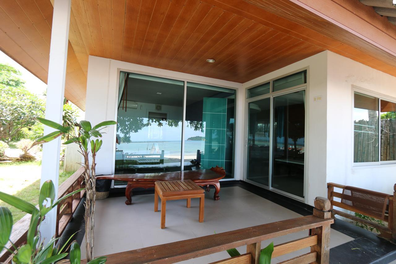 Marine Chaweng Beach Resort Екстериор снимка