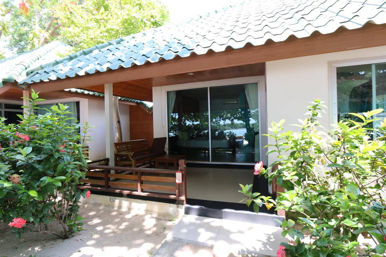 Marine Chaweng Beach Resort Екстериор снимка