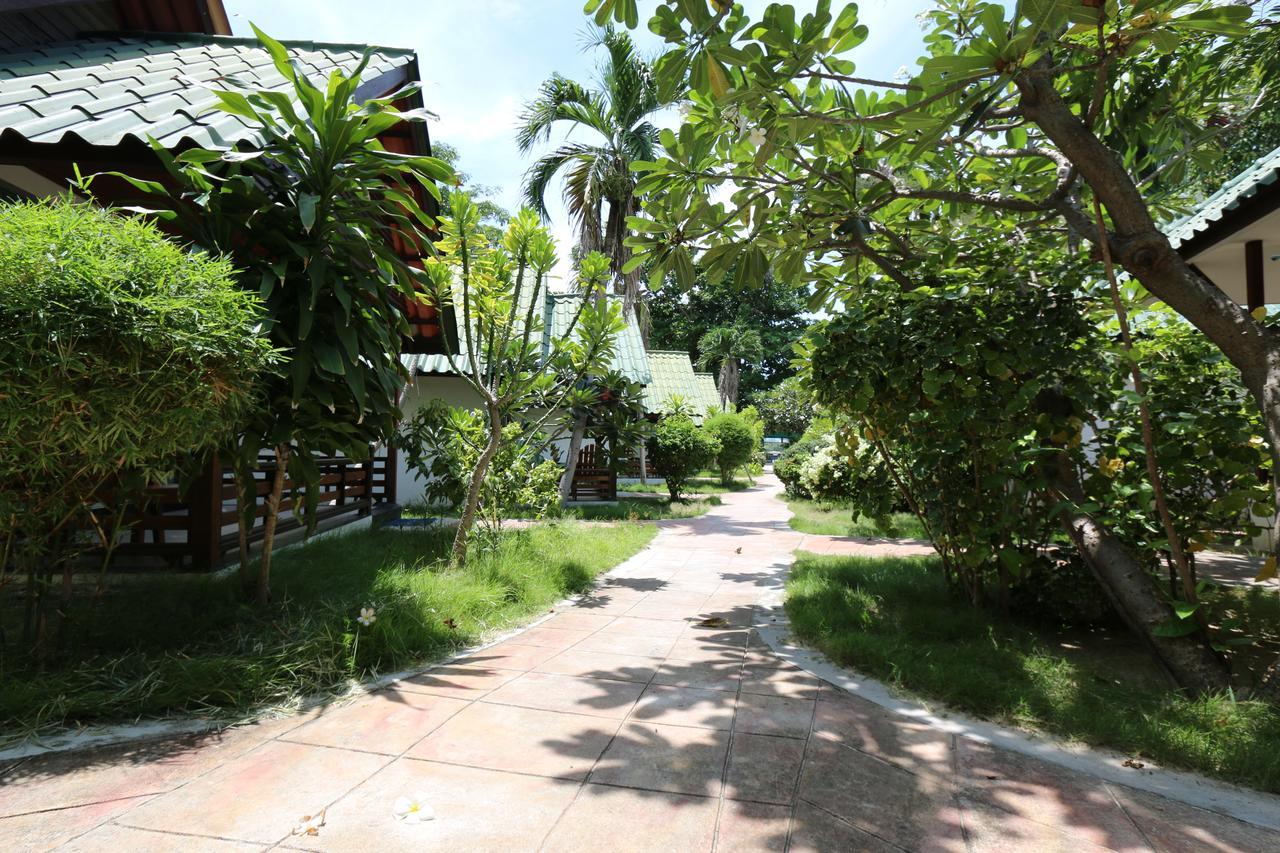 Marine Chaweng Beach Resort Екстериор снимка