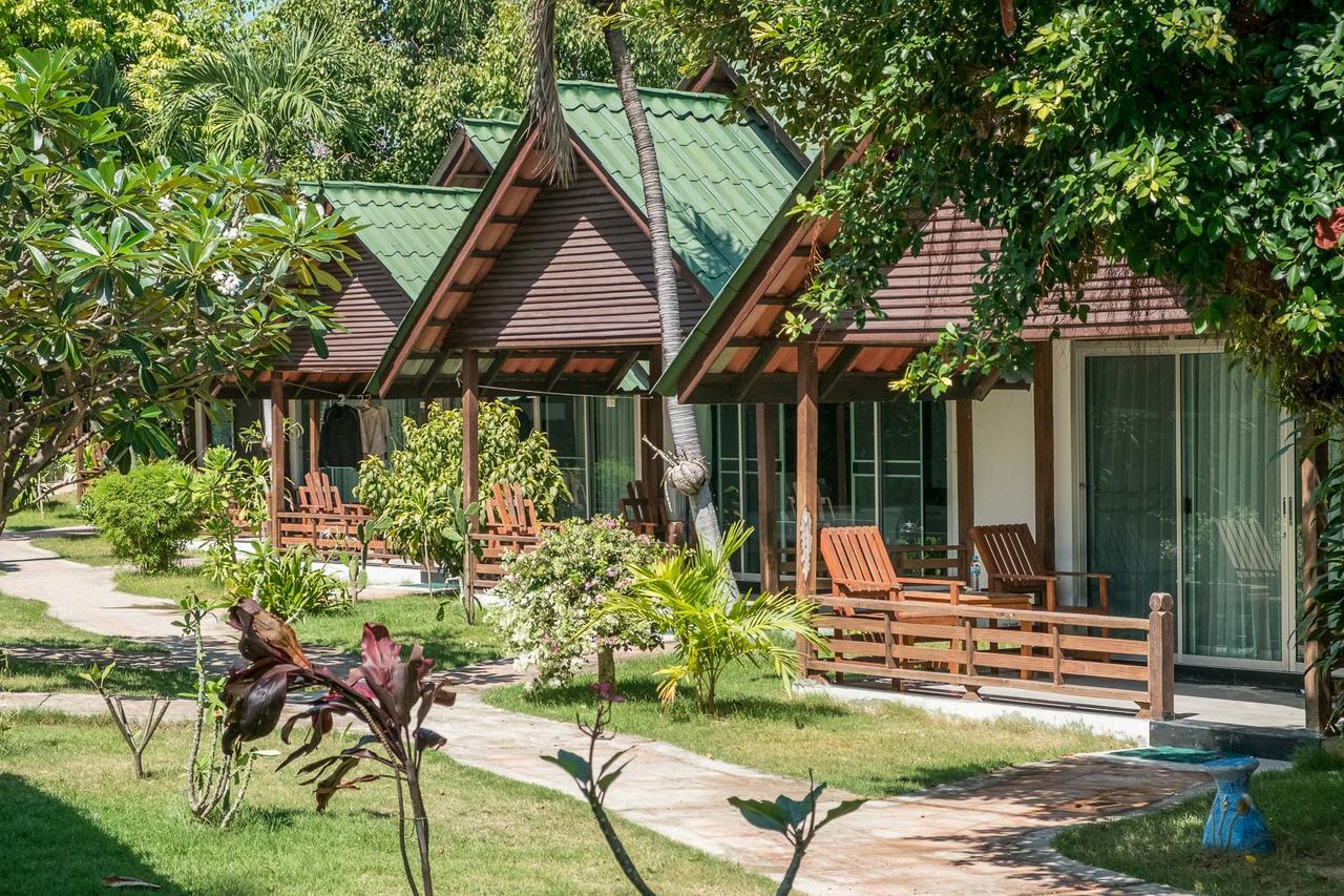 Marine Chaweng Beach Resort Екстериор снимка