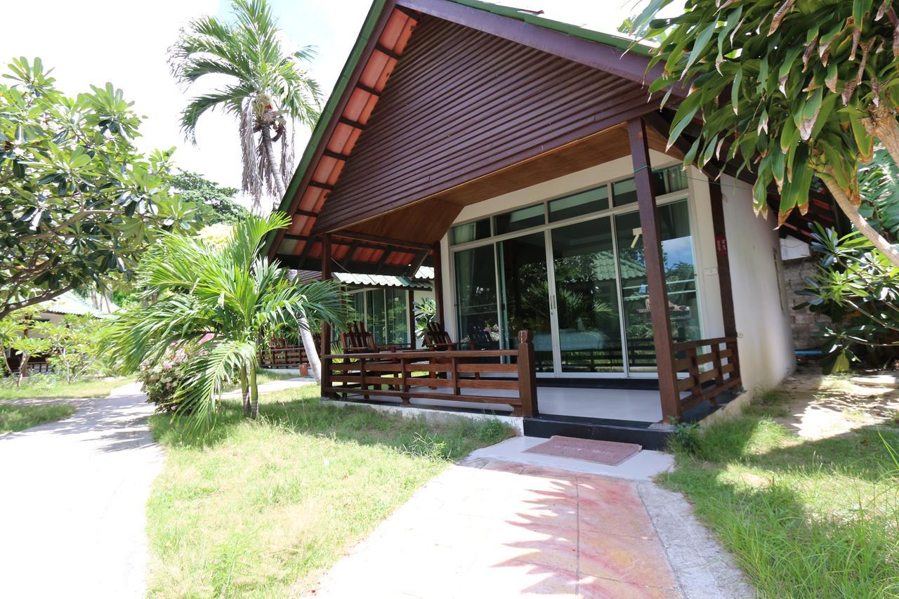 Marine Chaweng Beach Resort Екстериор снимка