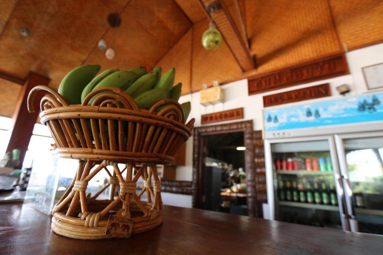 Marine Chaweng Beach Resort Екстериор снимка