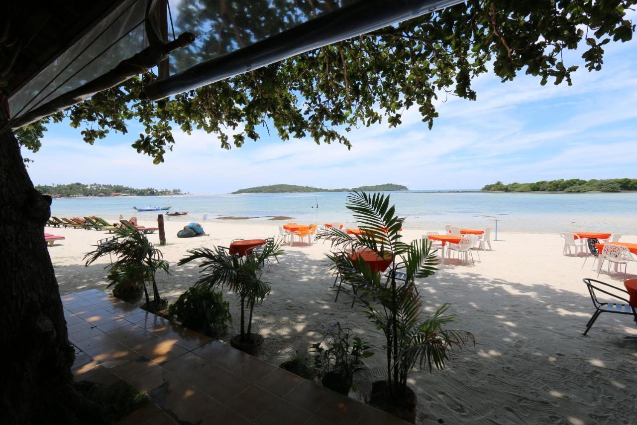 Marine Chaweng Beach Resort Екстериор снимка