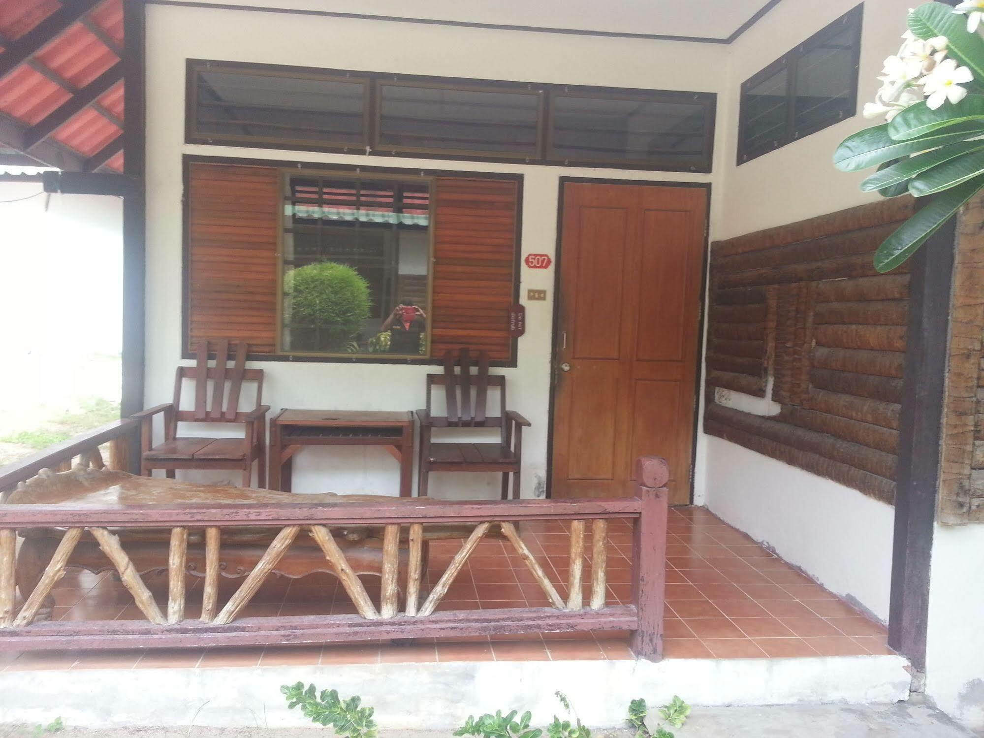 Marine Chaweng Beach Resort Екстериор снимка