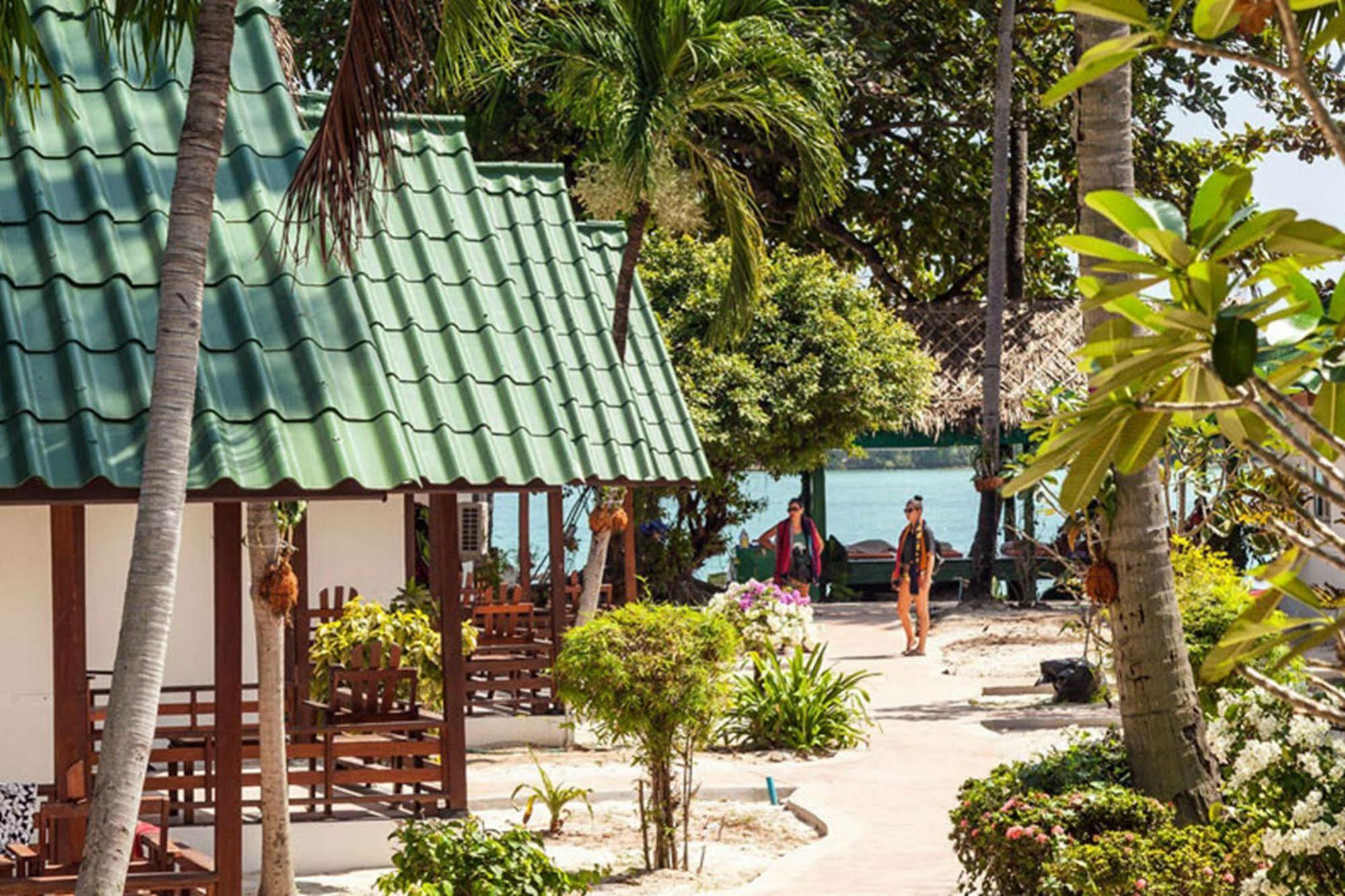 Marine Chaweng Beach Resort Екстериор снимка