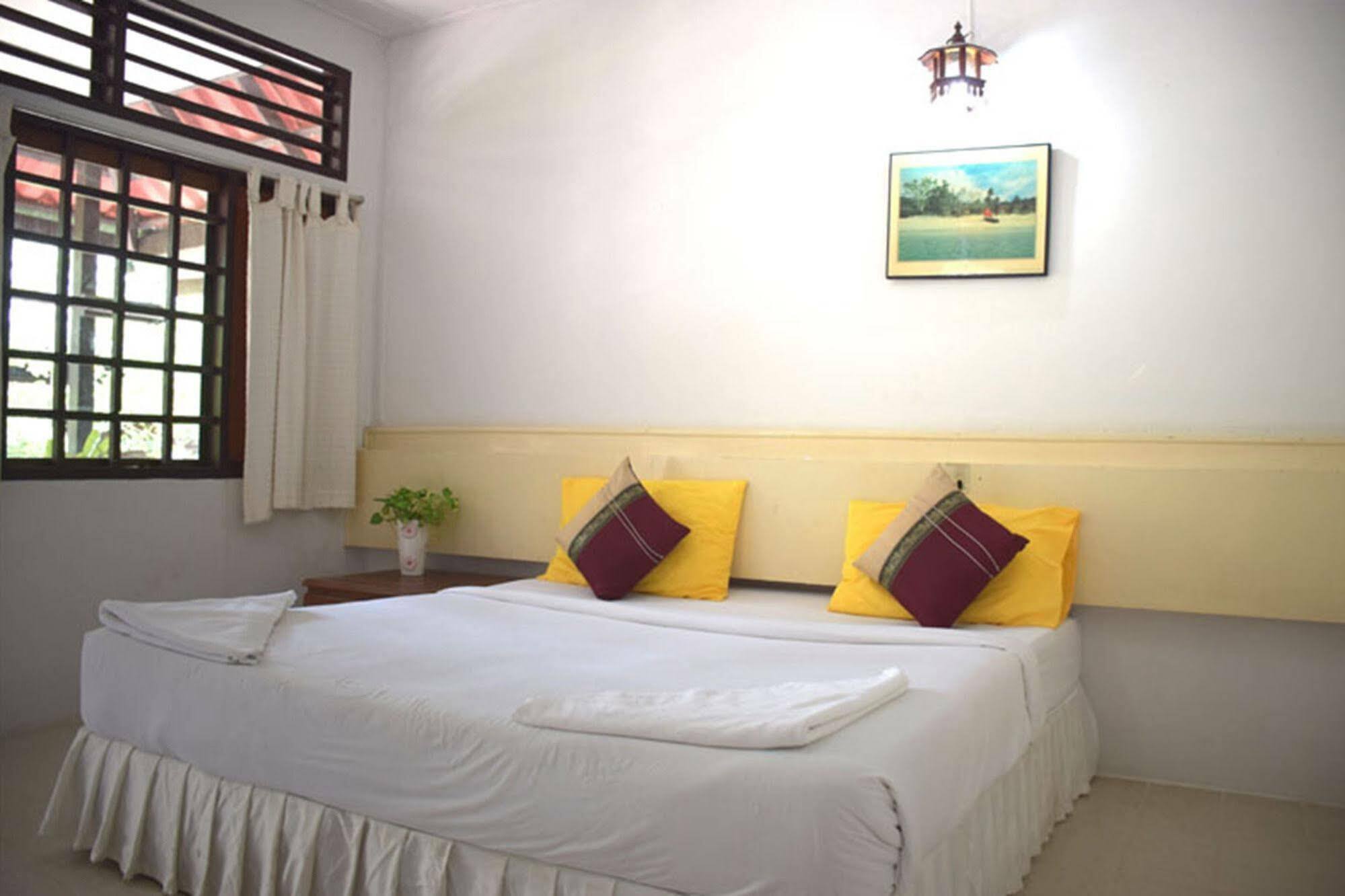 Marine Chaweng Beach Resort Екстериор снимка