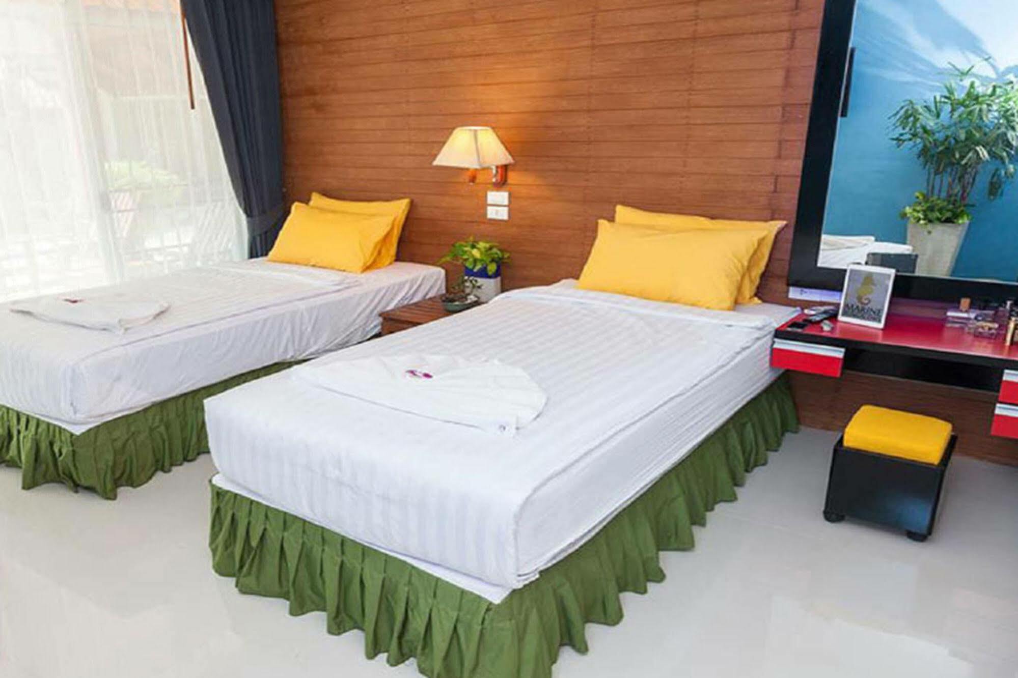 Marine Chaweng Beach Resort Екстериор снимка