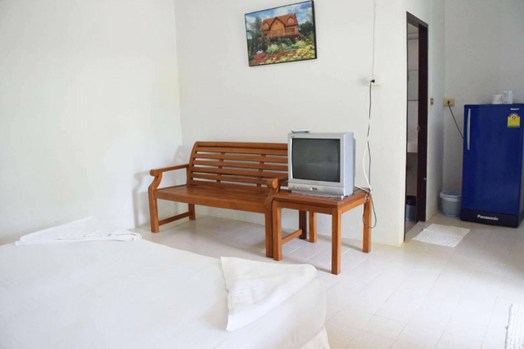 Marine Chaweng Beach Resort Екстериор снимка
