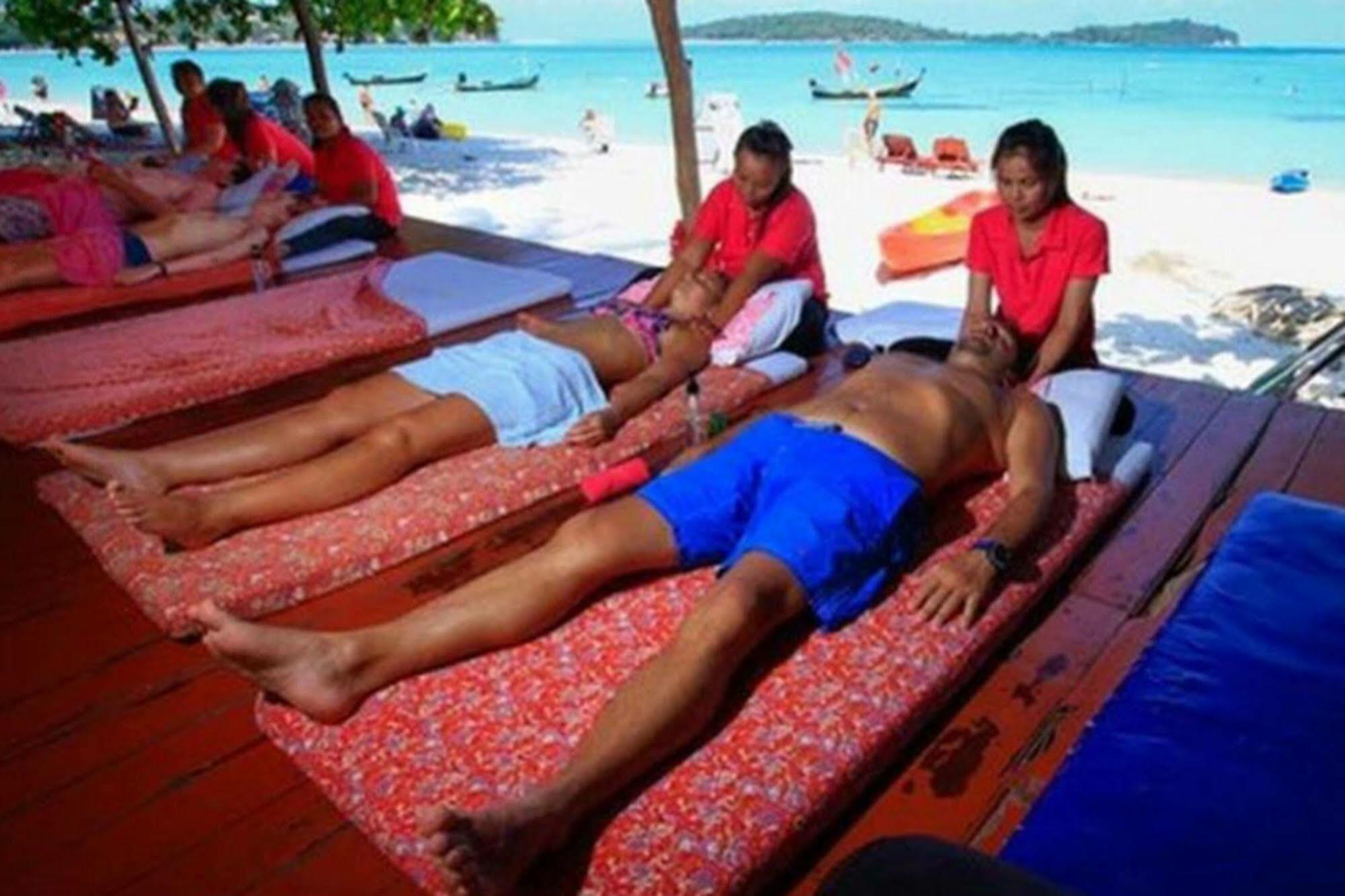 Marine Chaweng Beach Resort Екстериор снимка