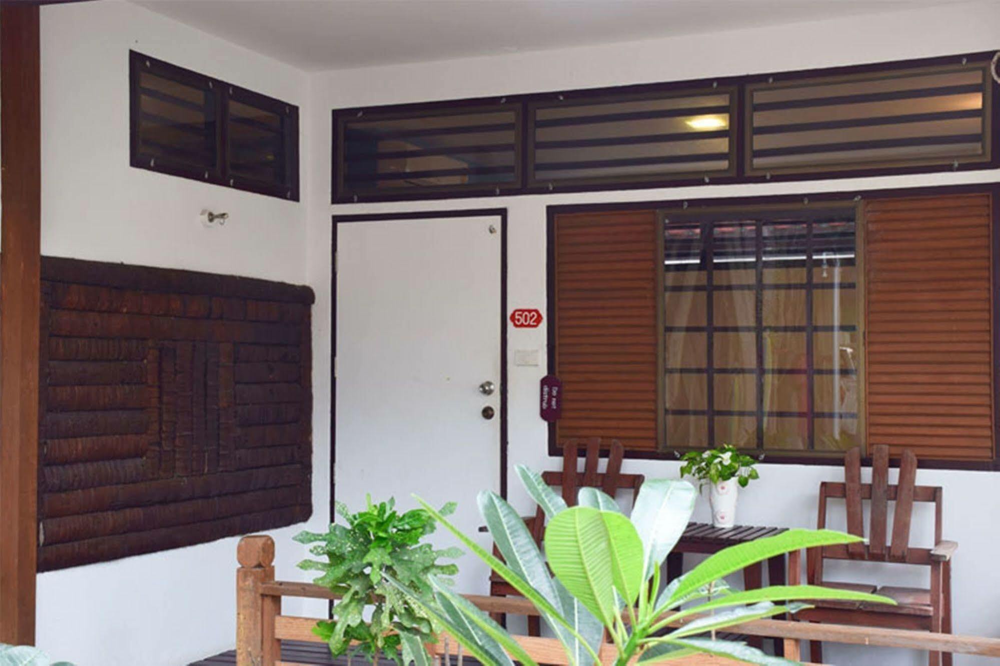 Marine Chaweng Beach Resort Екстериор снимка