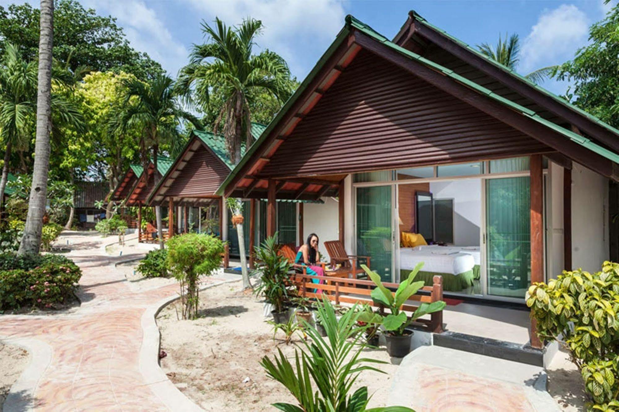 Marine Chaweng Beach Resort Екстериор снимка